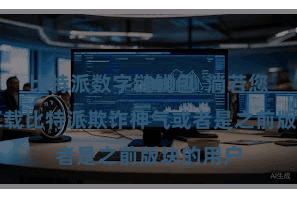 比特派数字链钱包 淌若您还莫得下载比特派欺诈神气或者是之前版块的用户