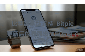 比特派多链支持 Bitpie更新后的界面愈加简易明了