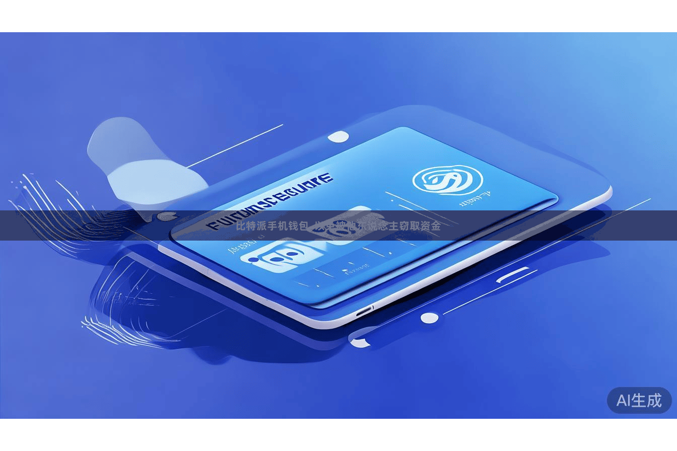 比特派手机钱包  以免被他东说念主窃取资金