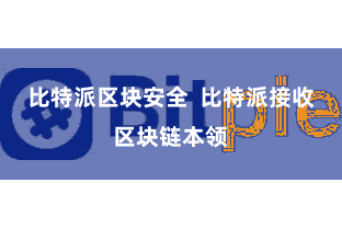 比特派区块安全  比特派接收区块链本领