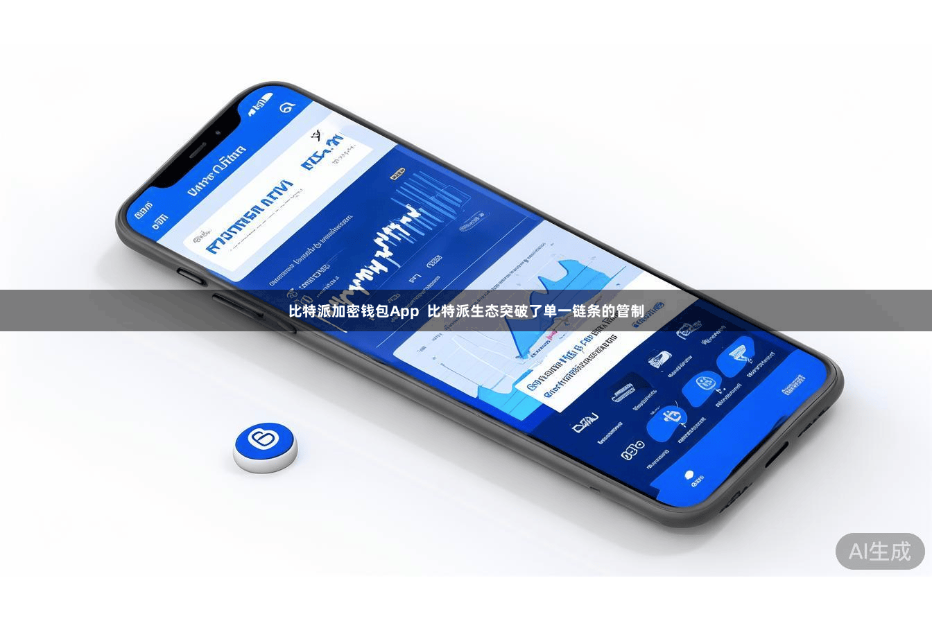 比特派加密钱包App  比特派生态突破了单一链条的管制