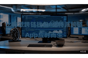 比特派跨链钱包  比特派跨链App应时而生